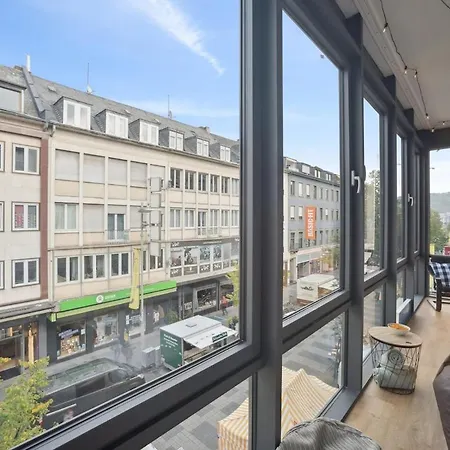 Apartmán Koblenz-city Am Schloss - 10 Gaeste - Zachastay *