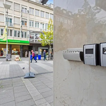 Koblenz-city Am Schloss - 10 Gaeste - Zachastay * Koblenc