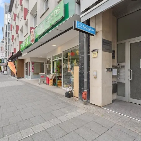 Apartmán Koblenz-city Am Schloss - 10 Gaeste - Zachastay *