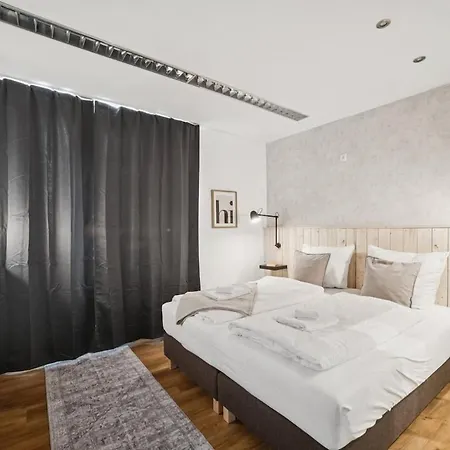 Apartmán Koblenz-city Am Schloss - 10 Gaeste - Zachastay