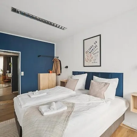 Apartmán Koblenz-city Am Schloss - 10 Gaeste - Zachastay Koblenc
