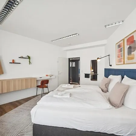 Apartmán Koblenz-city Am Schloss - 10 Gaeste - Zachastay *