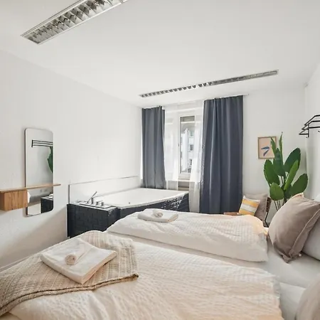 Apartmán Koblenz-city Am Schloss - 10 Gaeste - Zachastay Koblenc