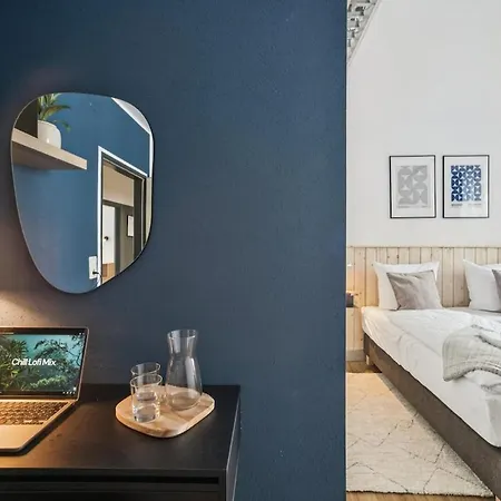 Apartmán Koblenz-city Am Schloss - 10 Gaeste - Zachastay