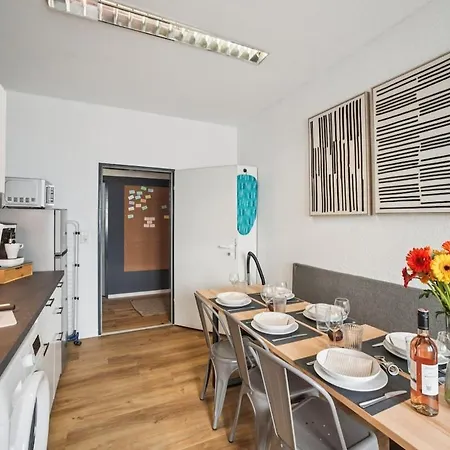 Apartmán Koblenz-city Am Schloss - 10 Gaeste - Zachastay *