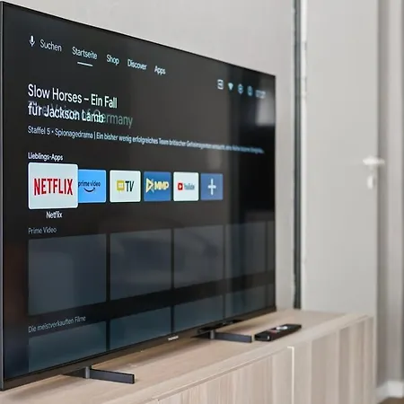 Koblenz-city Am Schloss - 10 Gaeste - Zachastay Lejlighed Koblenz (Rhineland-Palatinate)