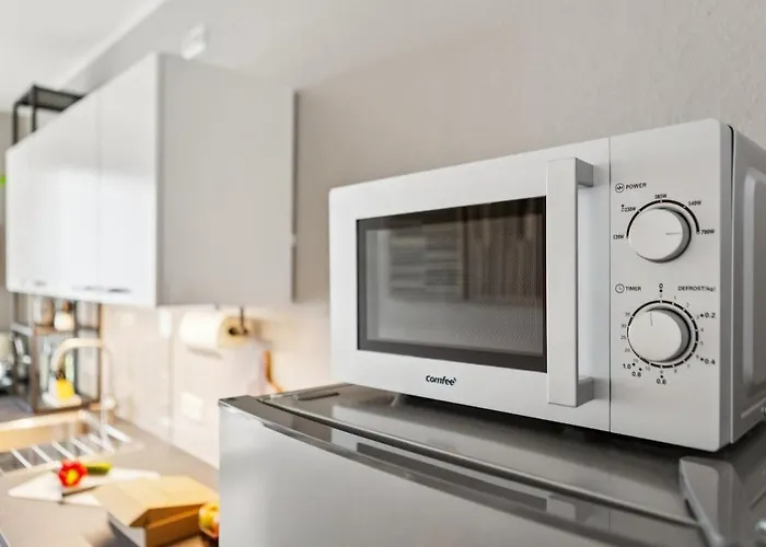 アパート Koblenz-city Am Schloss - 10 Gaeste - Zachastay コブレンツ