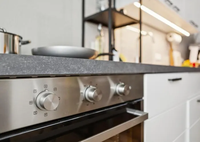 アパート Koblenz-city Am Schloss - 10 Gaeste - Zachastay *