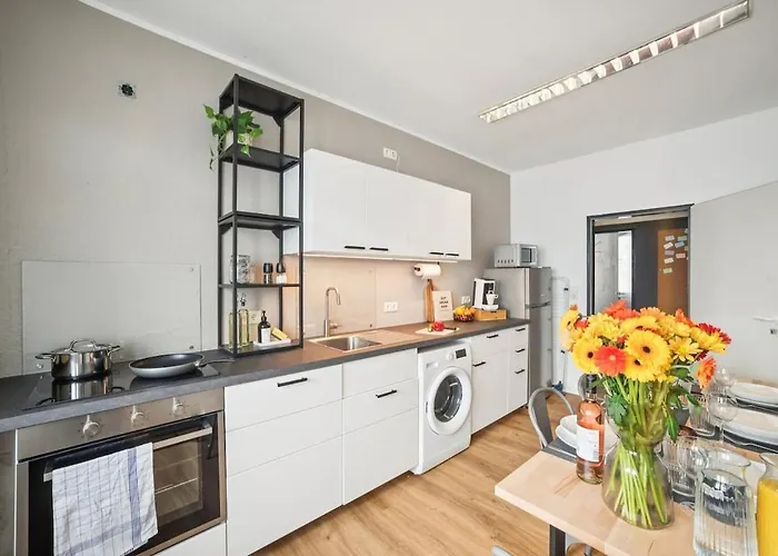 アパート Koblenz-city Am Schloss - 10 Gaeste - Zachastay コブレンツ