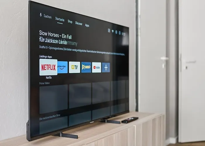 Koblenz-city Am Schloss - 10 Gaeste - Zachastay アパート コブレンツ